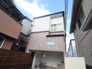 ソフィアコート外観写真