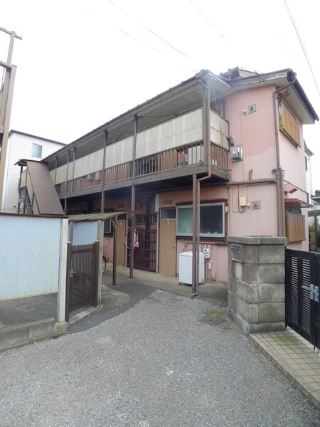 駒井荘外観写真