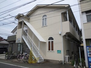 光コ－ポ外観写真