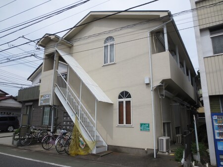 光コ－ポ外観写真