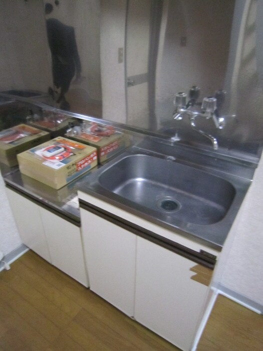 物件内観写真8　(キッチン)