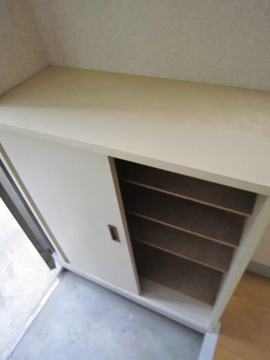 物件内観写真11　(靴箱)