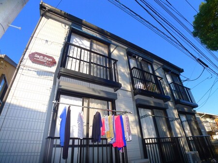 South Raum外観写真