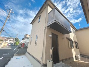 保木間５丁目戸建Ｂ棟外観写真