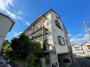 ハイツハッピーウインドー外観写真