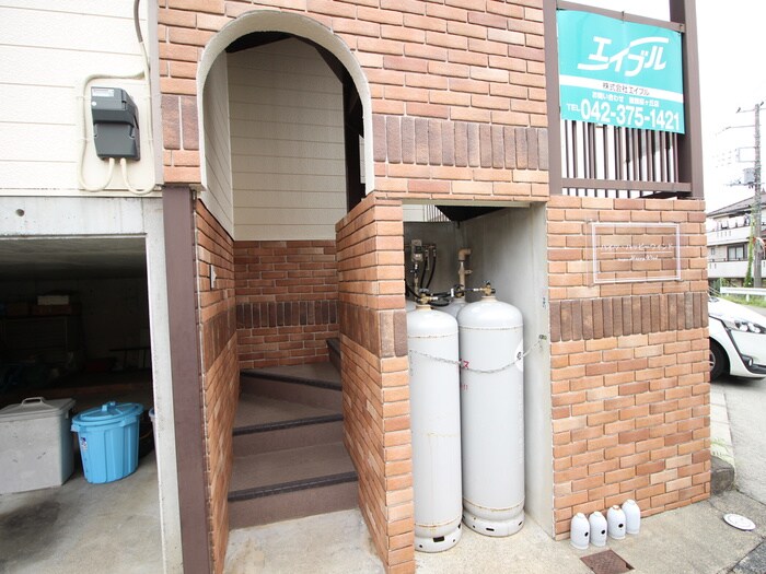 物件外観写真6　(建物設備)