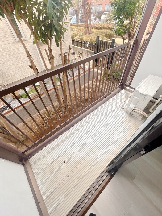 ベランダ・バルコニー