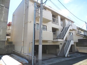 ハウス平町外観写真