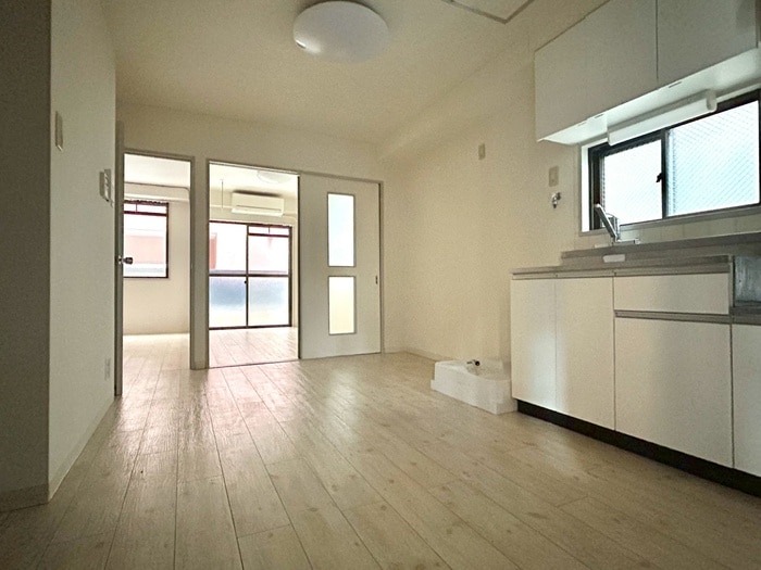 エトワ－ルの居室