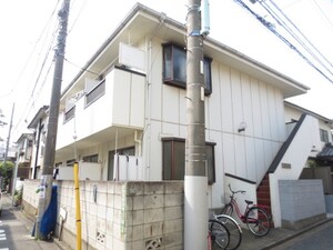 シャルム目白台Ⅰ外観写真