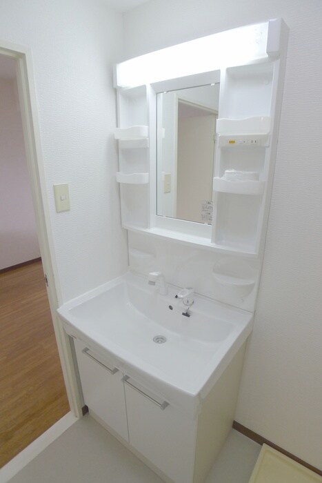 物件内観写真13　(洗面)