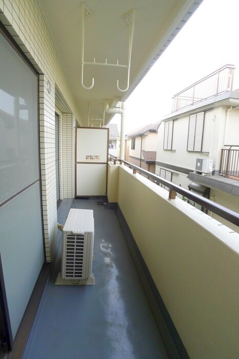 物件内観写真18　(ベランダ・バルコニー)