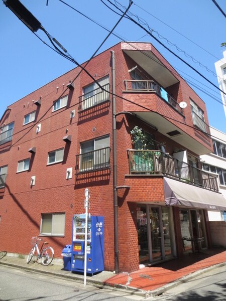 エバックハイム外観写真