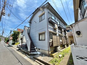 グレース哲学堂外観写真