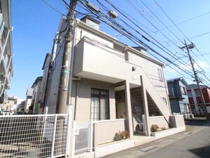 パンシオン厚木No2外観写真