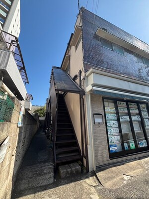 みどりそう外観写真