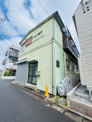 佐野荘外観写真