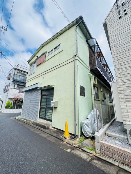 佐野荘外観写真