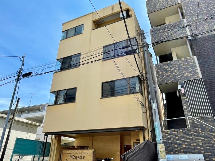 物件外観写真4　(外観写真)