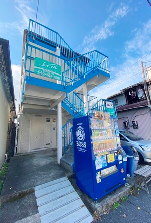 テレ－ズ外観写真