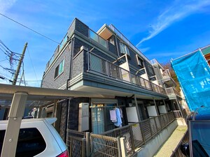 ロンコート外観写真