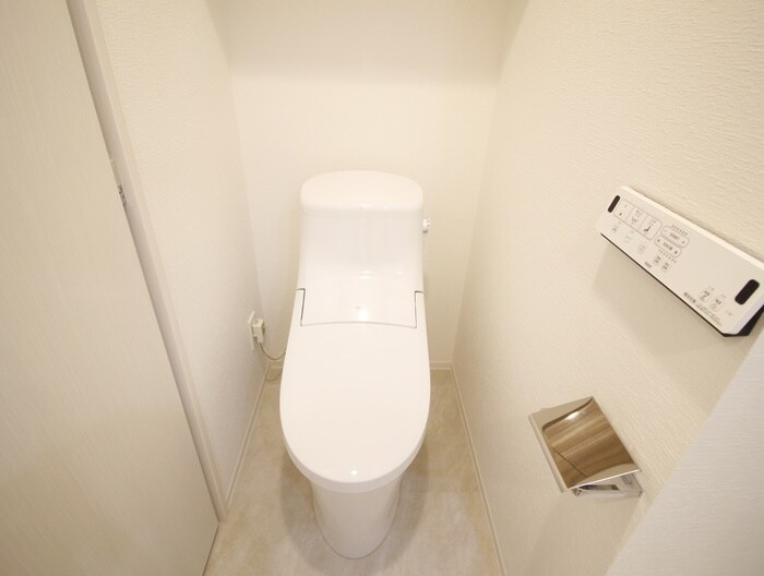 物件内観写真15　(トイレ)