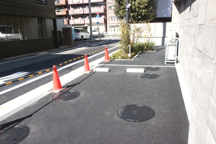 物件外観写真6　(建物設備)