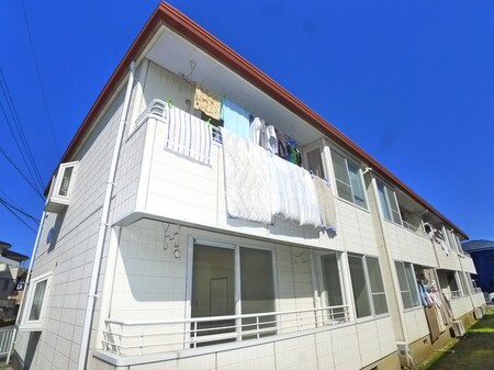 岩井ハイツ外観写真