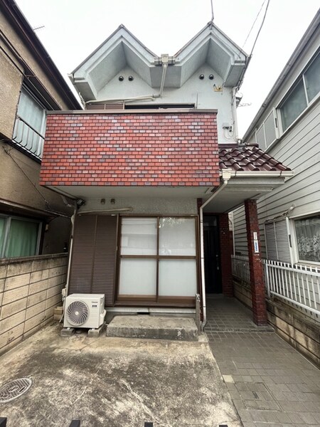 上十条5丁目戸建外観写真