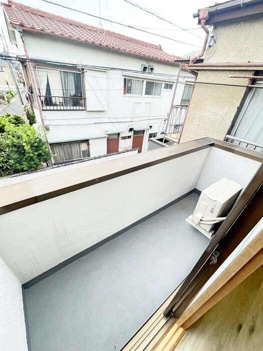 物件内観写真11　(ベランダ・バルコニー)