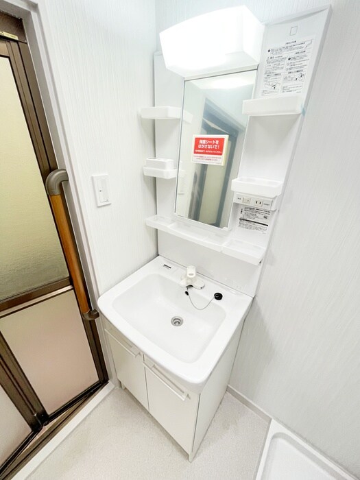 物件内観写真14　(洗面)