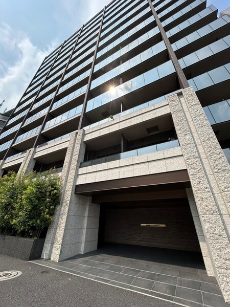 ウエリス新宿早稲田の森(812)外観写真