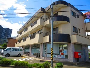 プラザ野澤外観写真