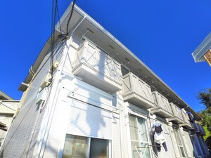 ベルコリ－ヌⅢ外観写真