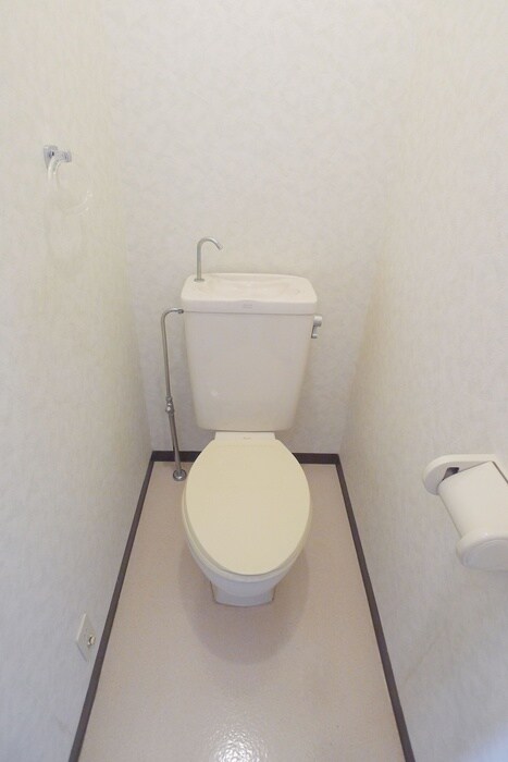 物件内観写真10　(トイレ)