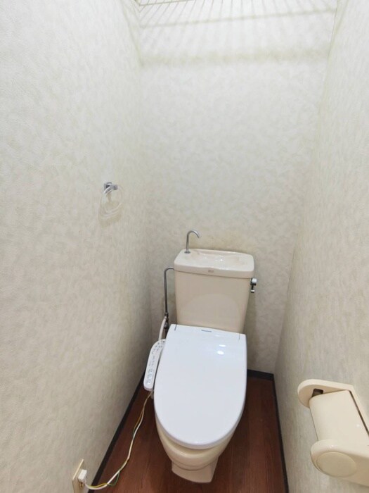 物件内観写真15　(トイレ)