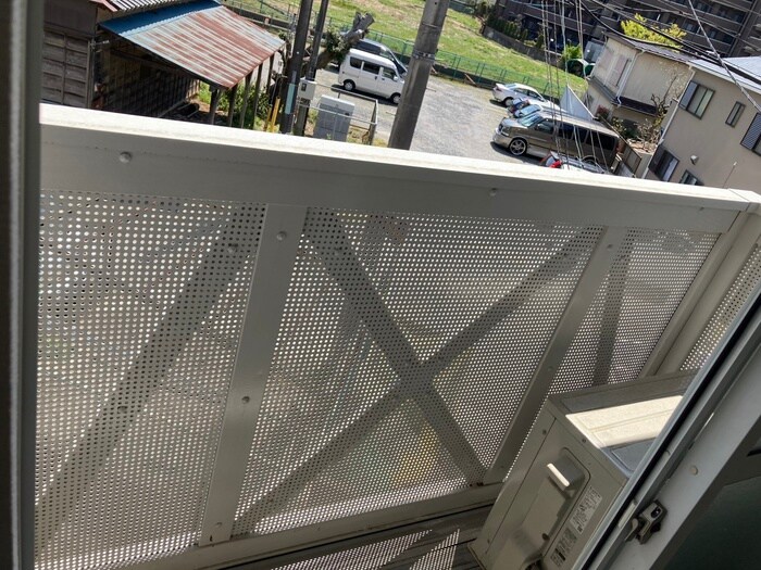 物件内観写真17　(ベランダ・バルコニー)