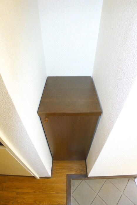 物件内観写真17　(靴箱)