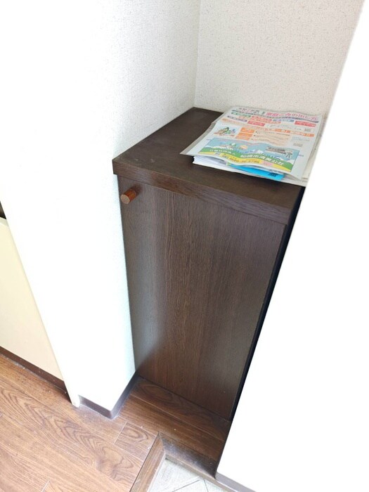 物件内観写真18　(靴箱)