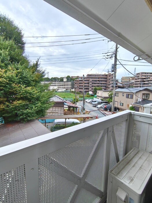 物件内観写真20　(ベランダ・バルコニー)