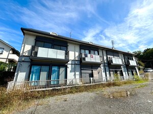 パ－クサイド角田外観写真