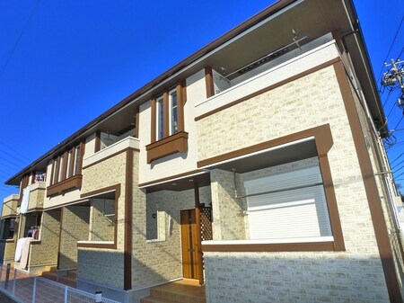 ジュピターⅡ外観写真