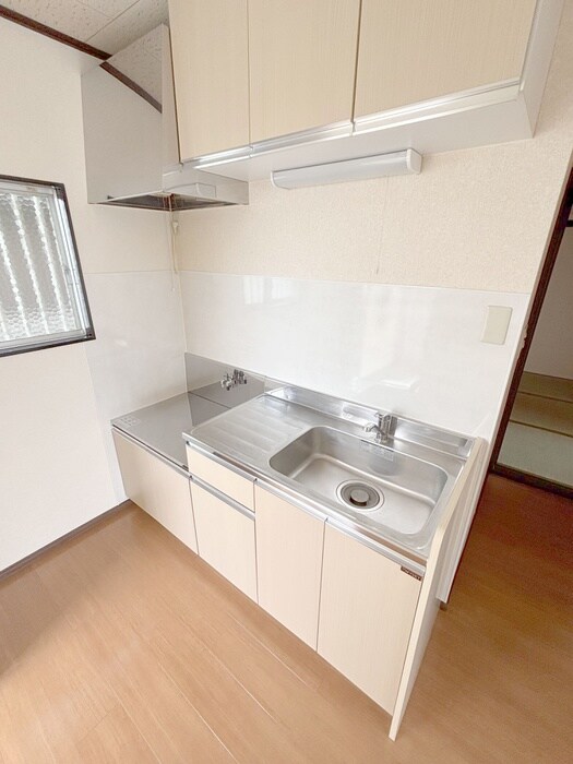 物件内観写真8　(キッチン)