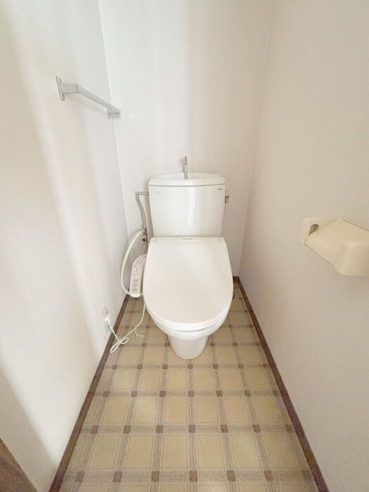 物件内観写真10　(トイレ)