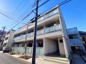 リブリ・ANGEL狛江Ⅲ外観写真