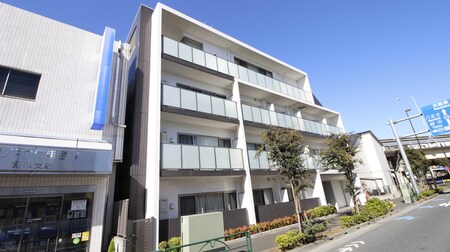 RITZ COURT外観写真