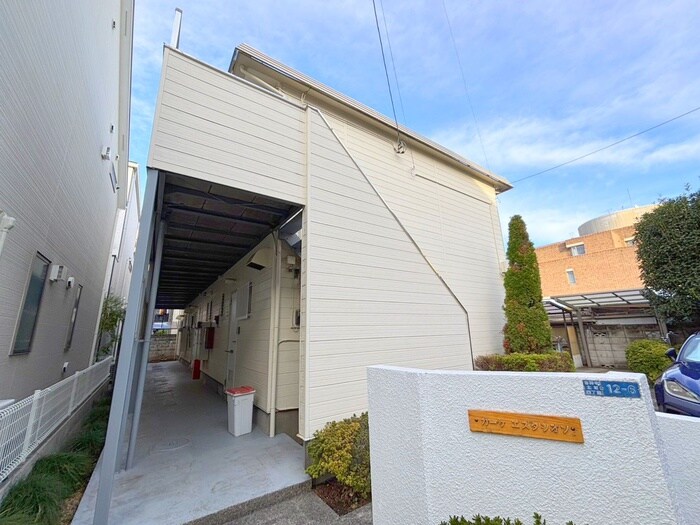 ＣＡＳＡ  ＥＳＴＡＣＩＯＮの物件外観写真