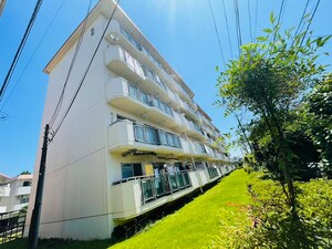 菅住宅２号棟(106）外観写真