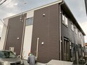 仮）寒川町　宮山　新築アパート