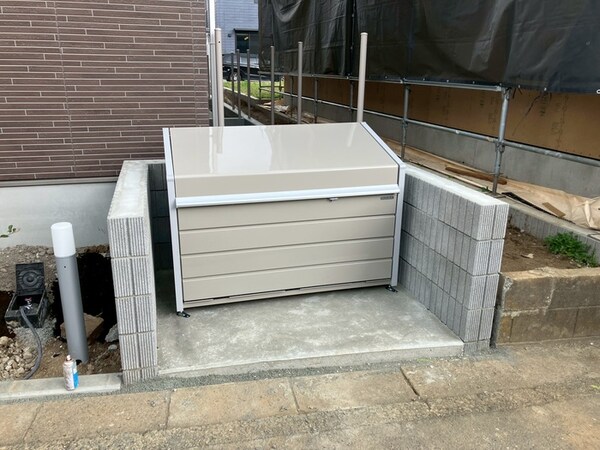 建物設備